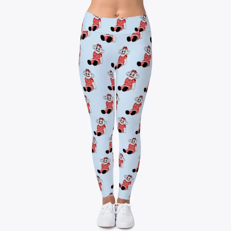 Emery LeeAnn Horror Leggings