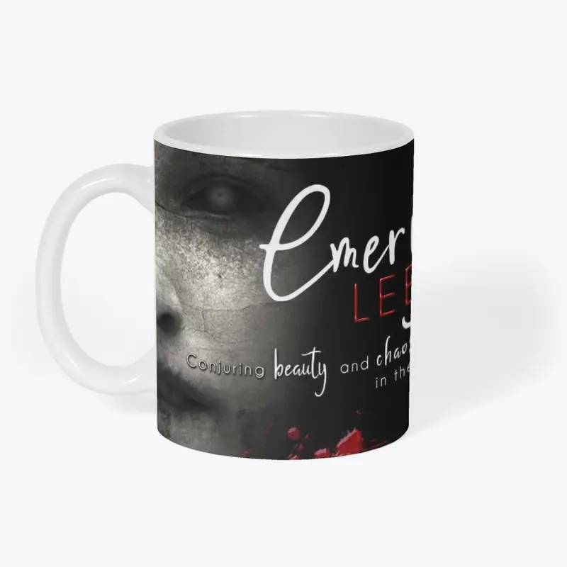 Emery LeeAnn Logo Drinkware