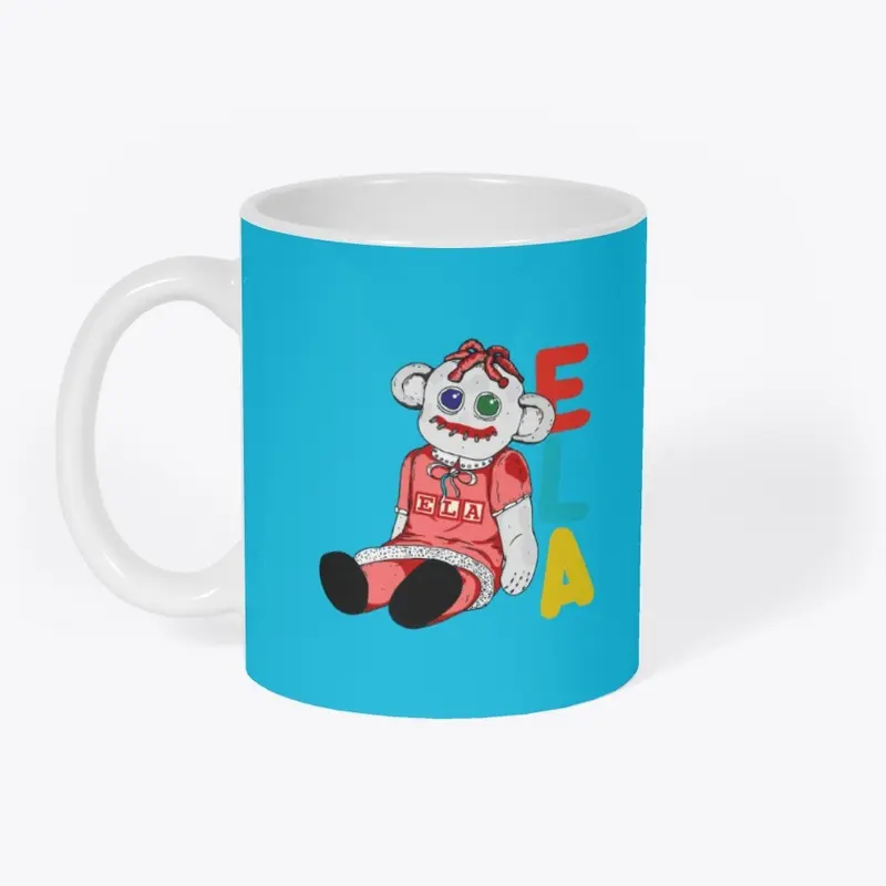 Emery LeeAnn Horror Coffee Mug