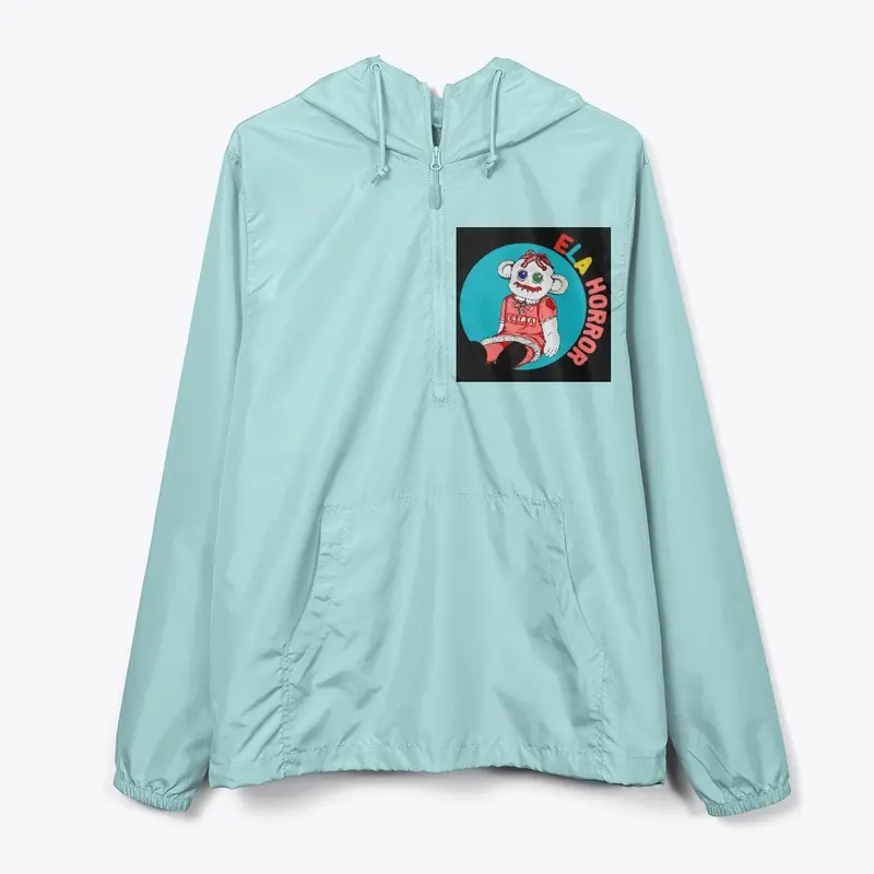 Pullover Windbreaker