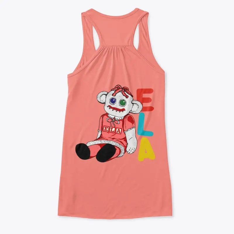 Emery LeeAnn Horror Women's Tank Top