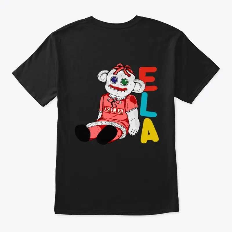 Emery LeeAnn Horror Classic Tee