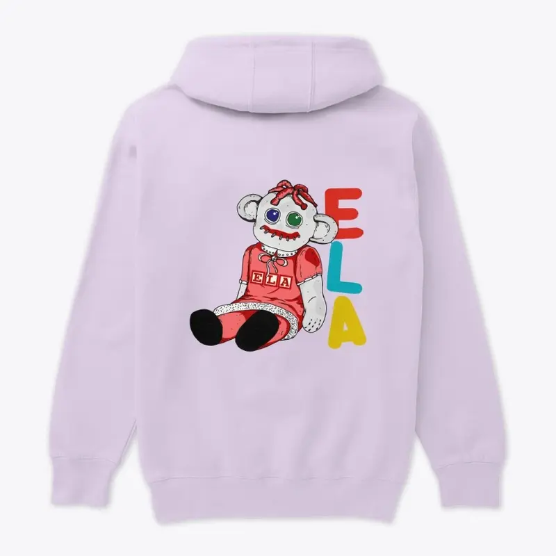 The Emery LeeAnn Premium Pullover Hoodie