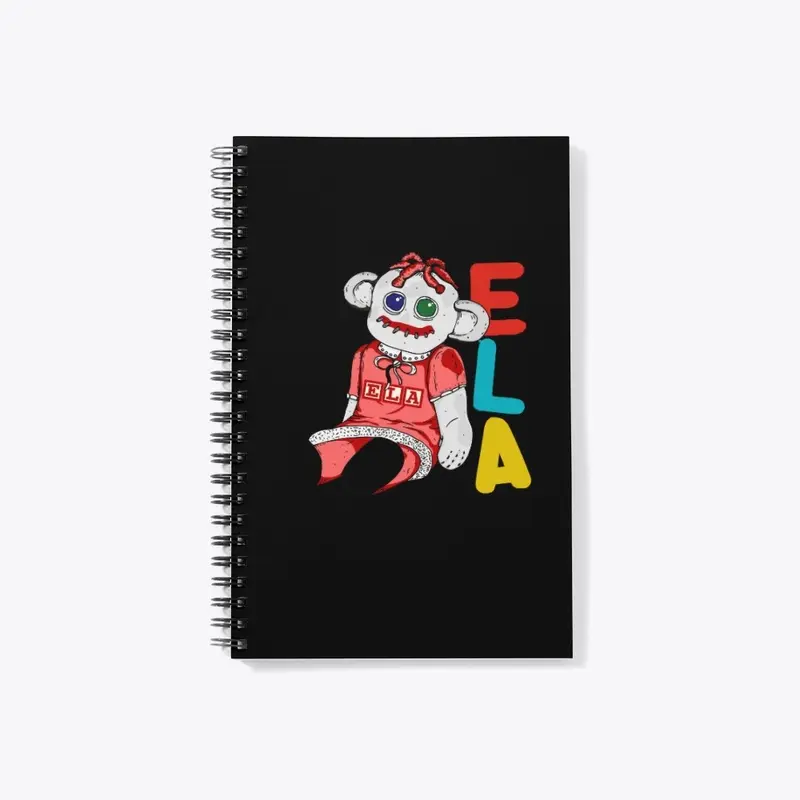 ELA Notebook